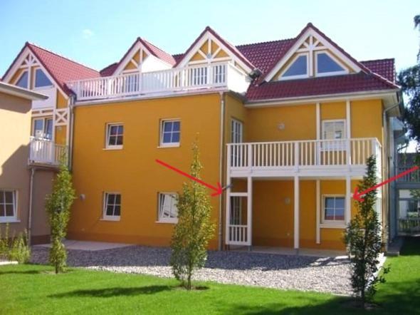 Uns Strandhus Fewo 3 - Villa Felice Ostseebad Kühlungsborn Eksteriør bilde