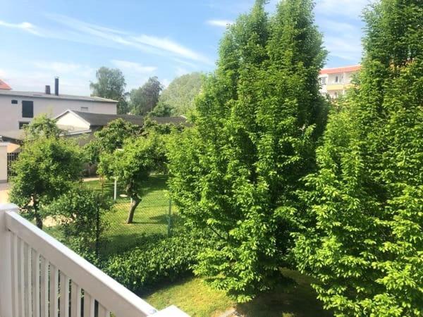 Uns Strandhus Fewo 3 - Villa Felice Ostseebad Kühlungsborn Eksteriør bilde