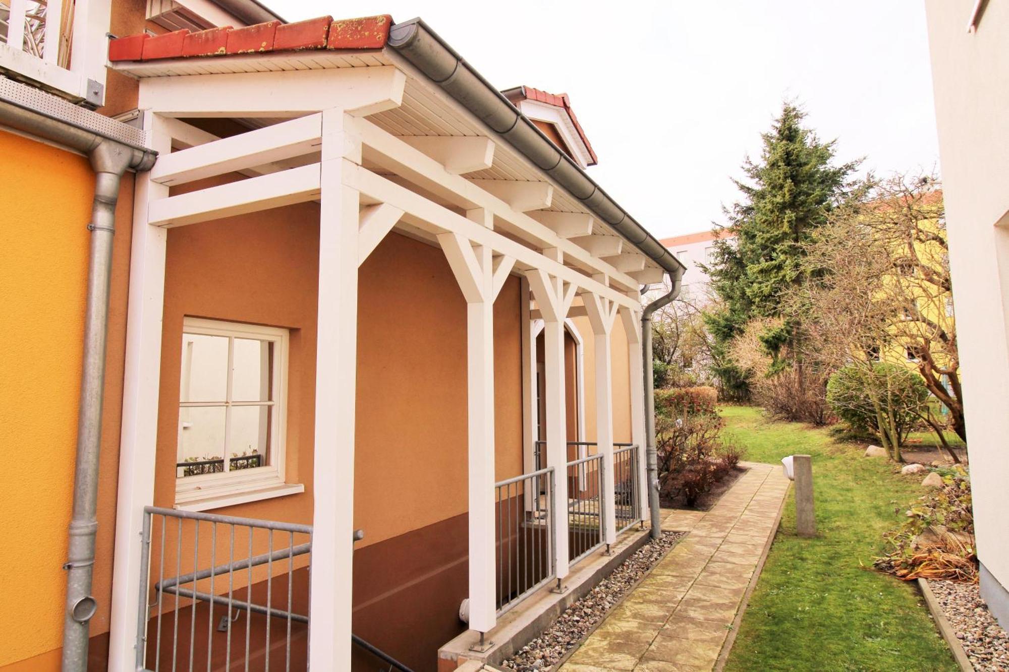 Uns Strandhus Fewo 3 - Villa Felice Ostseebad Kühlungsborn Eksteriør bilde